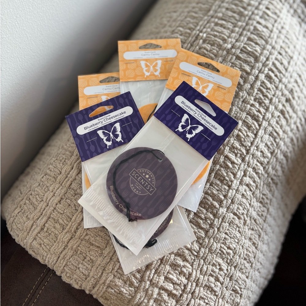 Scentsy | Scent Circle | Bundle